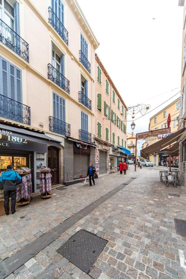 Immogroom- Close To The Palais Des Festivals- Wifi Cannes Exterior foto